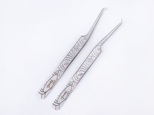 Classics Tweezer 45 Degree