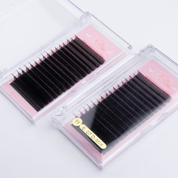 YY Classics Lashes Mixed Lengths – Xxsbeautie