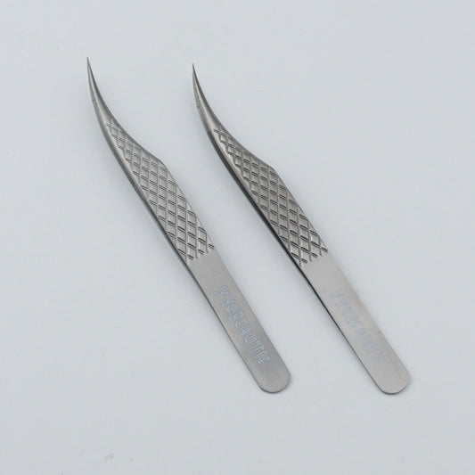 Isolation Tweezer - Silver
