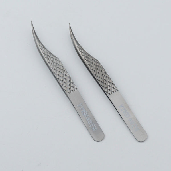 Isolation Tweezer - Silver