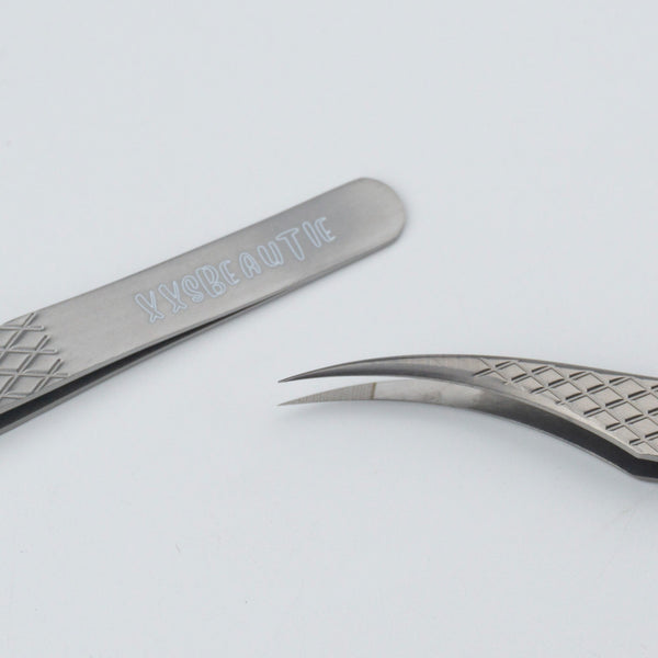 Isolation Tweezer - Silver