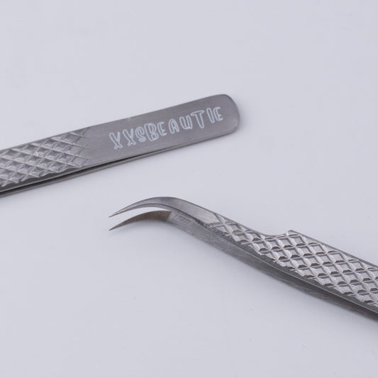 Fiber Tip Volume Tweezer