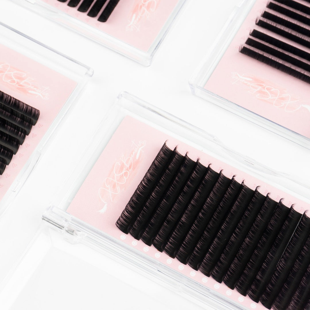 Volume Lashes Single Lengths