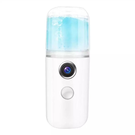 Nano Facial Mister, Cool Mist 30ml Facial Handy Mist Sprayer