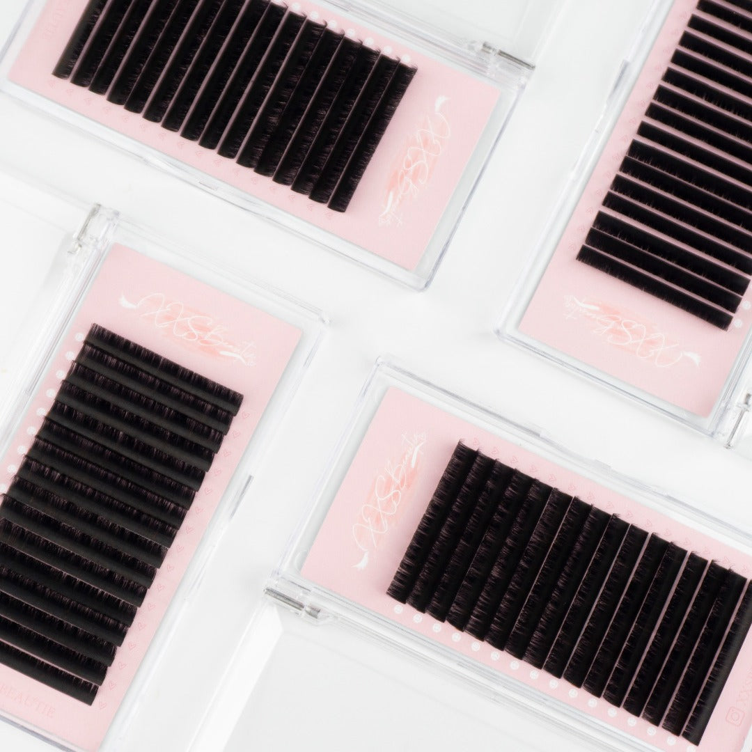 Volume Lashes Single Lengths