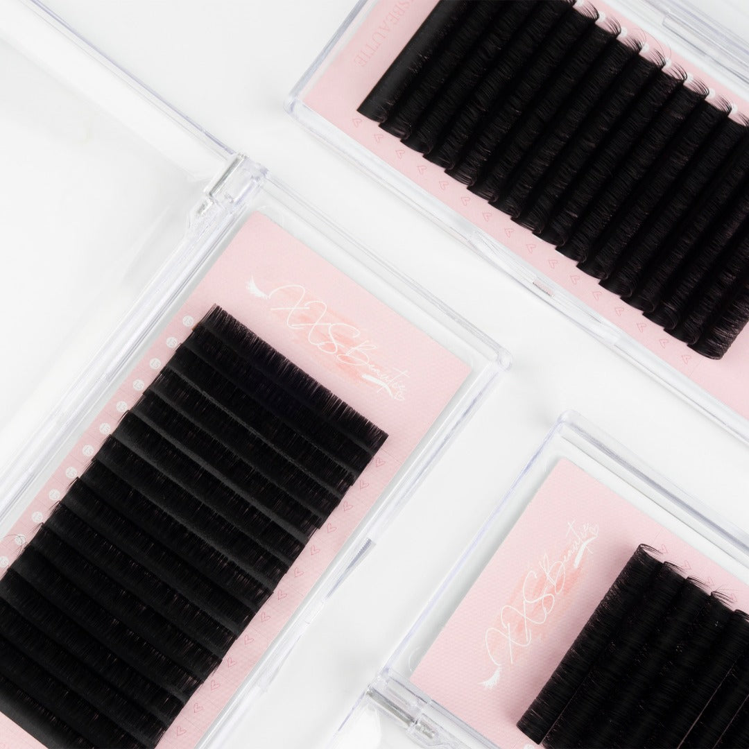 Volume Lashes Single Lengths