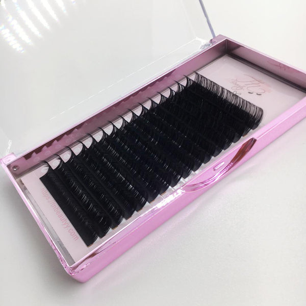 $8 Volume Lashes Single Lengths