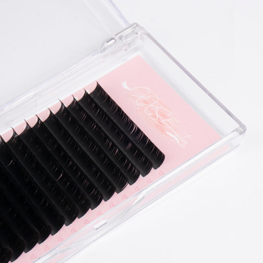 Classic Flat Lashes Mixed Lengths