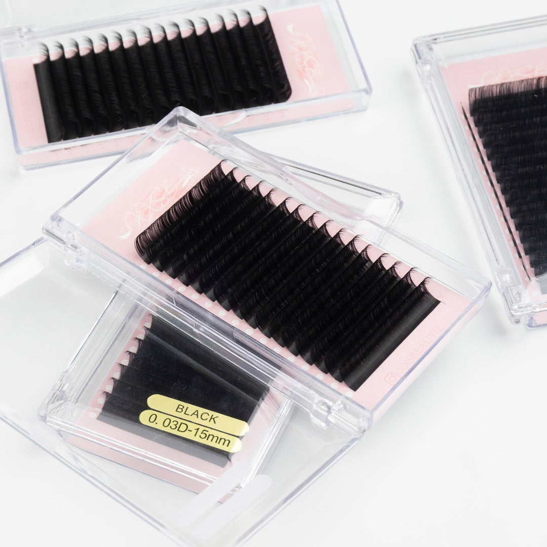 Volume Lashes Single Lengths