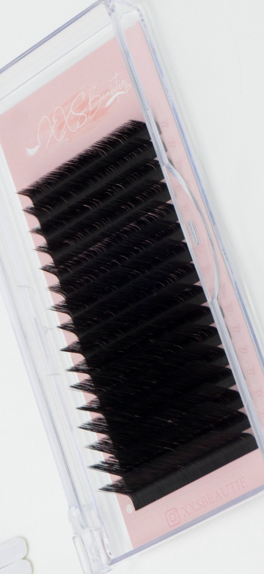 M Curl Lash Tray Mixed Lengths